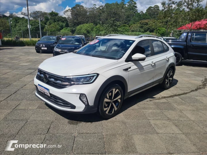 NIVUS 1.0 200 TSI TOTAL FLEX HIGHLINE AUTOMÁTICO