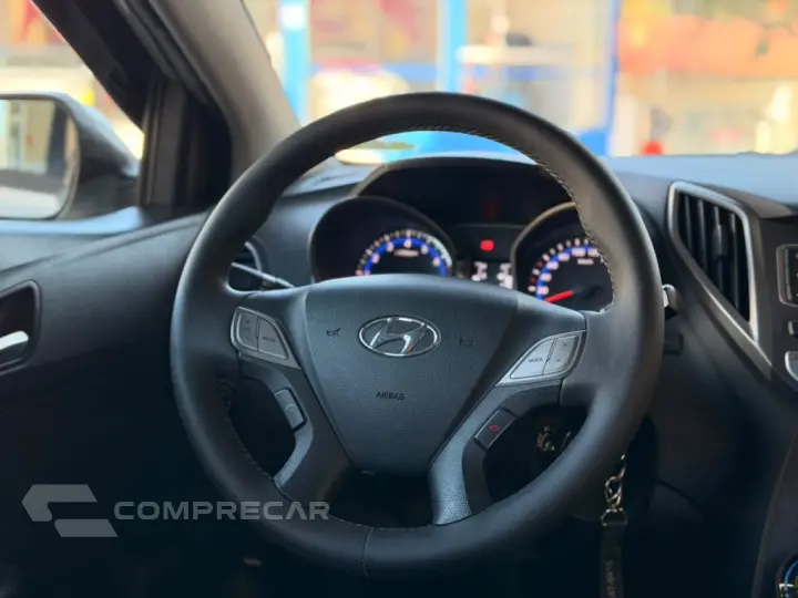 HB20 1.0 COMFORT STYLE 12V TURBO FLEX 4P MANUAL