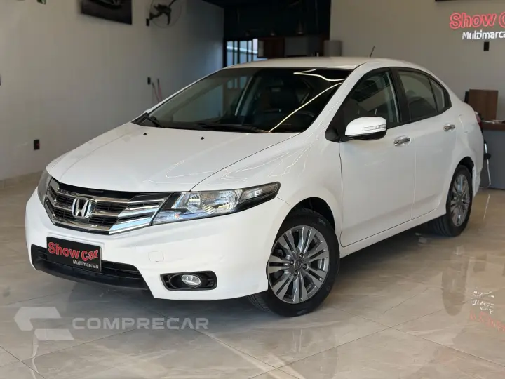 CITY 1.5 EX Sedan 16V