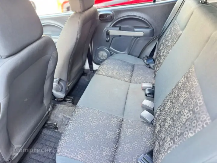 UNO VIVACE 1.0 EVO Fire Flex 8V 5p