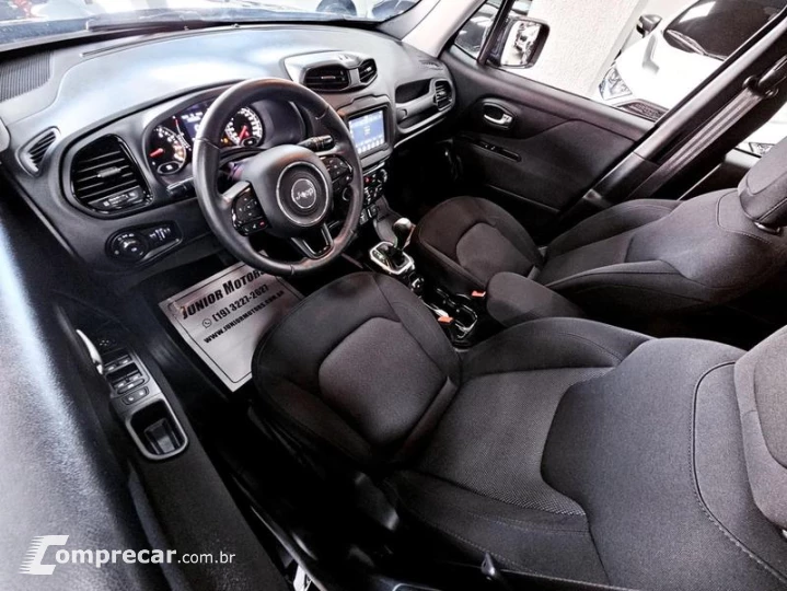 RENEGADE 1.8 16V FLEX SPORT 4P AUTOMÁTICO