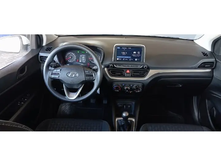 HB20 1.0 12V FLEX COMFORT PLUS MANUAL