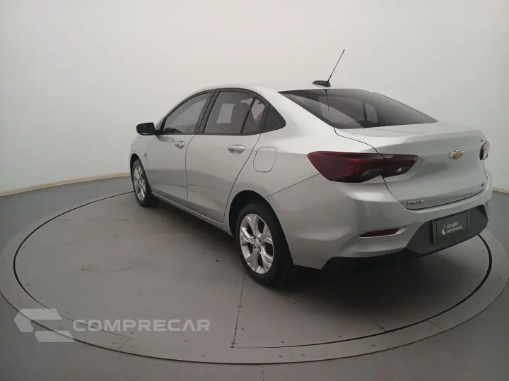 ONIX 1.0 TURBO FLEX LTZ AUTOMÁTICO