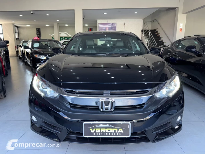 CIVIC 2.0 16vone EX