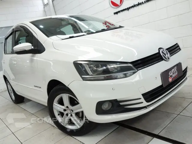 FOX - 1.6 MSI COMFORTLINE 8V 4P MANUAL