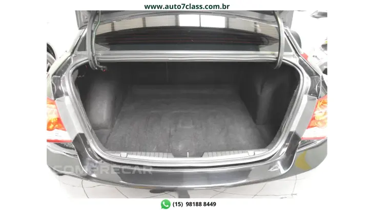 CRUZE SEDAN - 1.8 LT 16V 4P AUTOMÁTICO