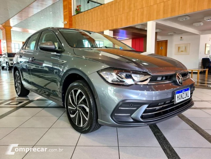 POLO HIGHLINE TSI 170 1,0 FLEX 12V AUT.