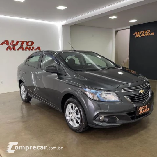 PRISMA 1.4 MPFI LTZ 8V FLEX 4P AUT