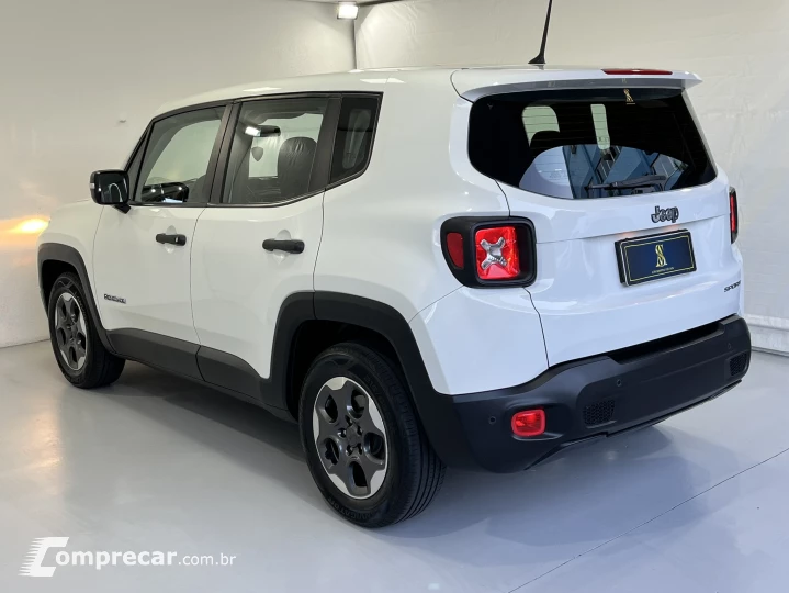 RENEGADE 1.8 16V Sport