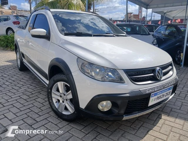 SAVEIRO - 1.6 CROSS CE 8V 2P MANUAL