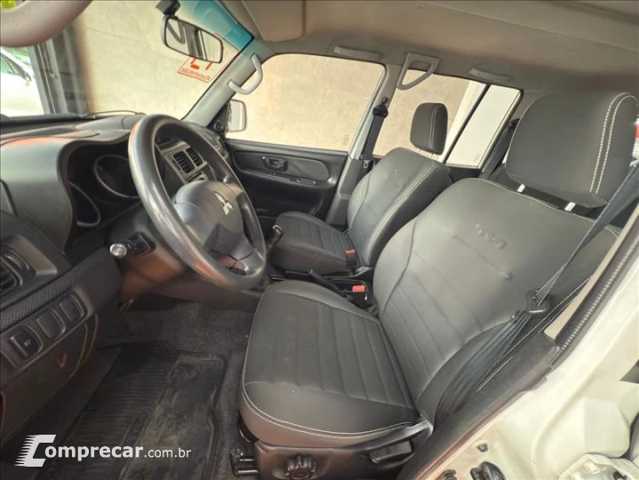 PAJERO TR4 2.0 4X2 16V 140cv