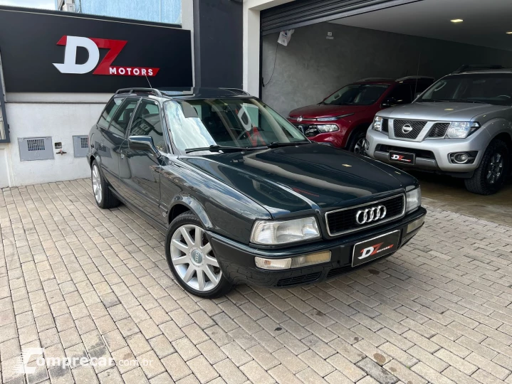 80 2.6 E Avant V6