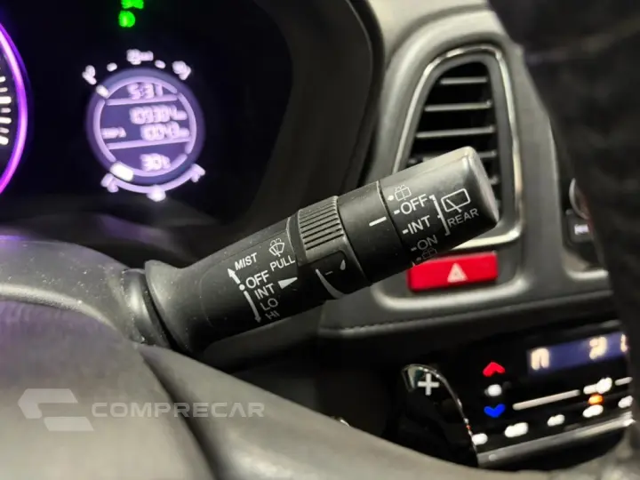 HR-V 1.8 16V FLEX EXL 4P AUTOMÁTICO