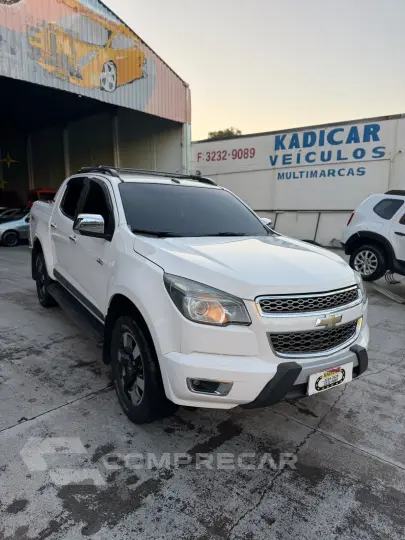 S10 2.8 16V Turbo High Country CD 4X4