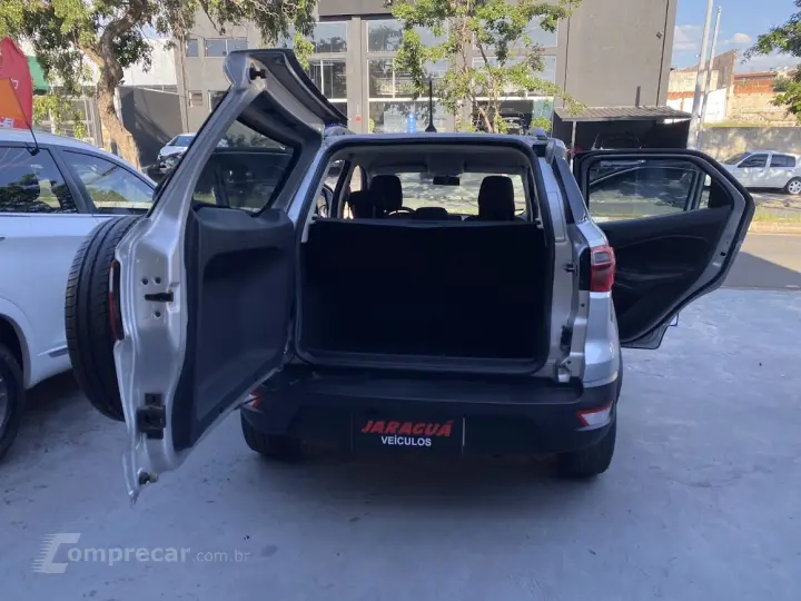 ECOSPORT 1.5 Ti-vct SE