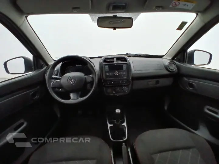 KWID 1.0 12V SCE FLEX ZEN MANUAL