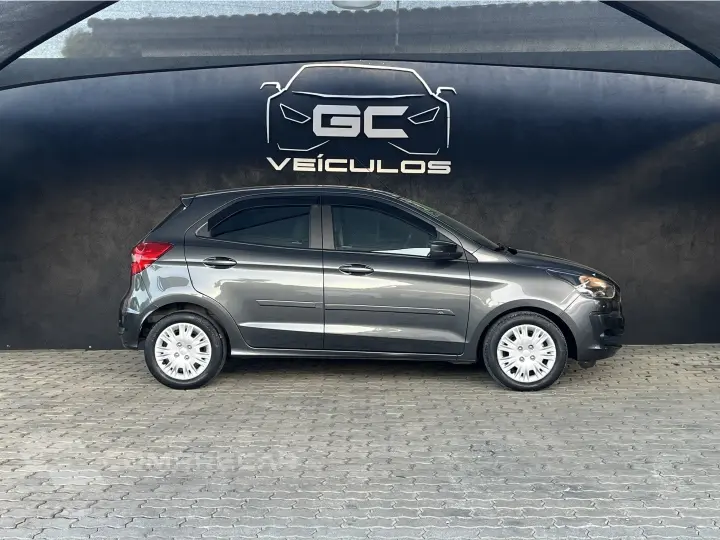 KA 1.5 TI-VCT FLEX SE PLUS AUTOMÁTICO
