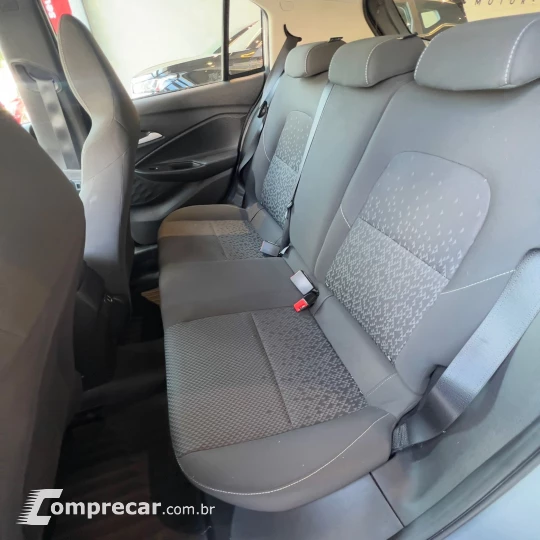 ONIX HATCH LTZ 1.0 12V TB Flex 5p Mec.