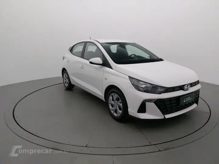 HB20 1.0 12V FLEX SENSE PLUS MANUAL