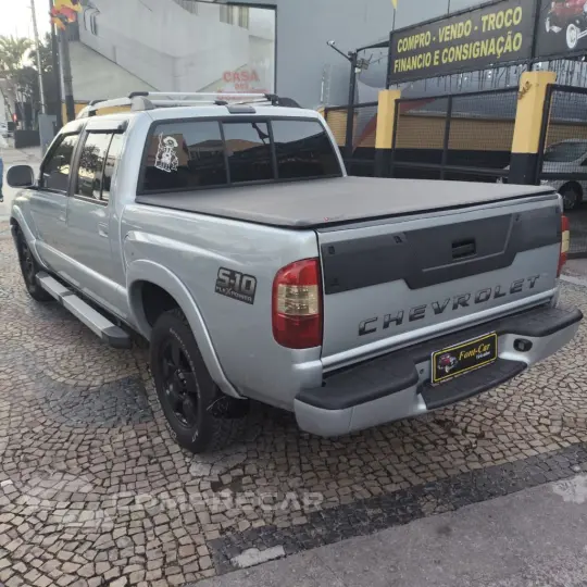 S10 P-Up Executive 2.4 MPFI F.Power CD