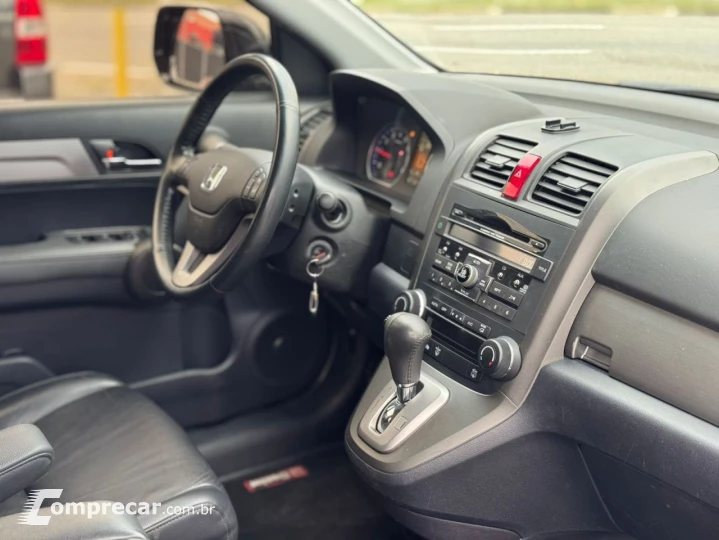 CRV 2.0 16V 4P EXL 4WD AUTOMÁTICO