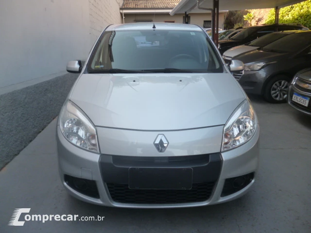 SANDERO 1.6 16V SCE Expression