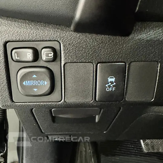 Corolla XEi 2.0 Flex 16V Aut.