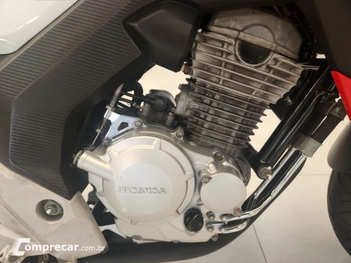CBX 250 TWISTER