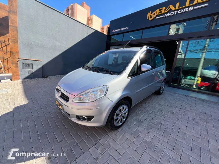 Idea ATTRACTIVE 1.4 Fire Flex 8V 5p