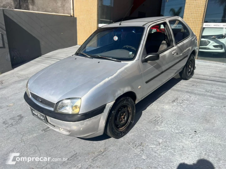 Fiesta GL 1.0 3p