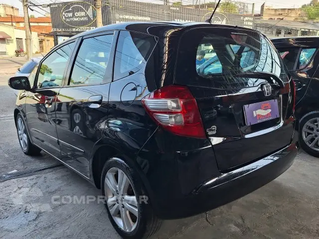 FIT - 1.5 EX 16V 4P MANUAL