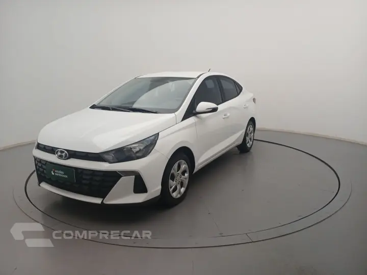 HB20S 1.0 12V FLEX COMFORT MANUAL