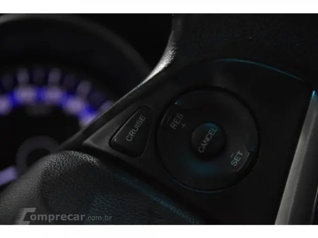 WR-V - 1.5 16V ONE EX CVT