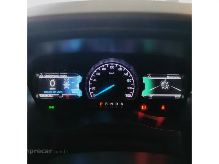 RANGER 3.2 LIMITED 4X4 CD 20V DIESEL 4P AUTOMÁTICO