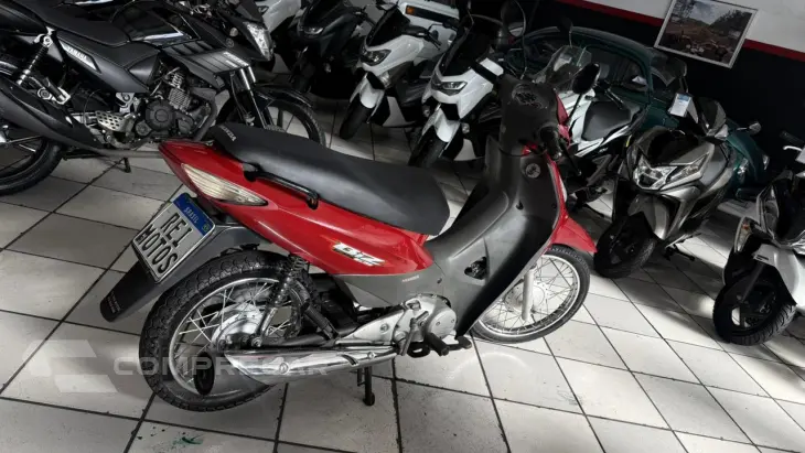 BIZ 125C KS