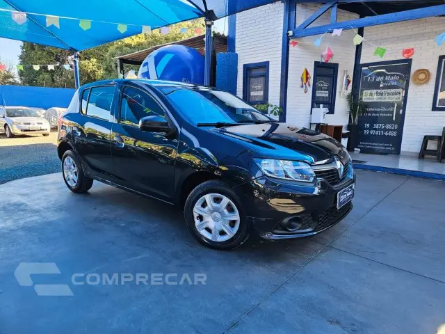 SANDERO - 1.0 12V SCE AUTHENTIQUE 4P MANUAL