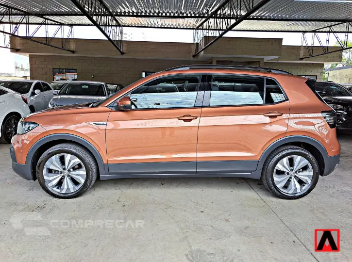 T-CROSS 1.0 200 TSI Comfortline