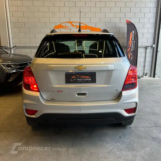 TRACKER 1.4 16V Turbo LT