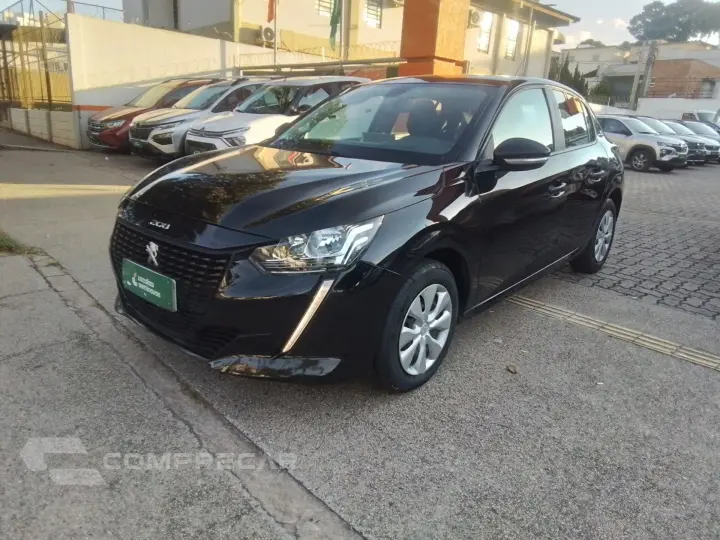 208 1.0 6V FLEX LIKE MANUAL