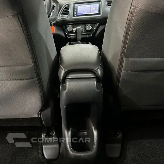 HR-V LX 1.8 Flexone 16V 5p Aut.