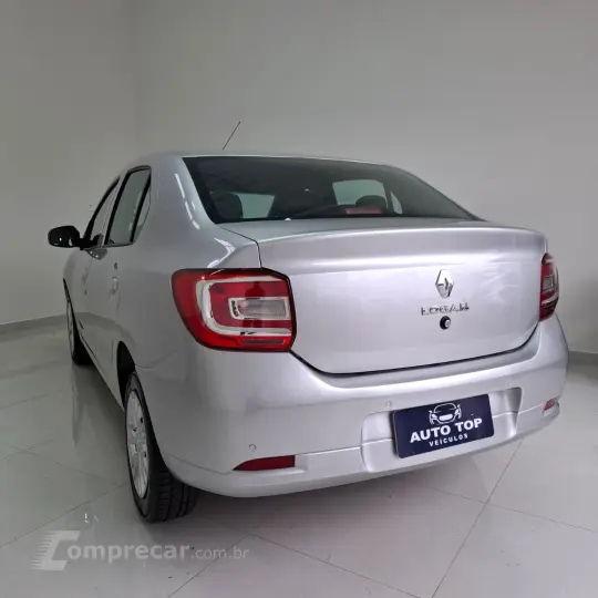 LOGAN 1.0 12V SCE ZEN