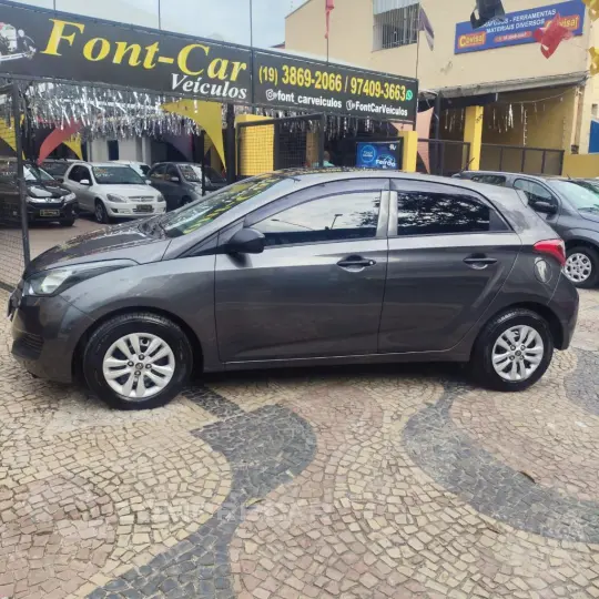 HB20 Comf./C.Plus/C.Style 1.0 Flex 12V