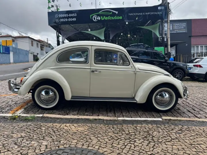 FUSCA 1300