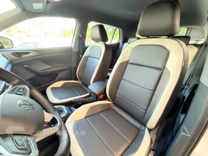 T-CROSS 1.0 200 TSI TOTAL FLEX AUTOMÁTICO