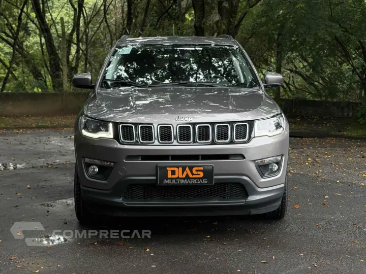 COMPASS 2.0 16V FLEX SPORT AUTOMÁTICO