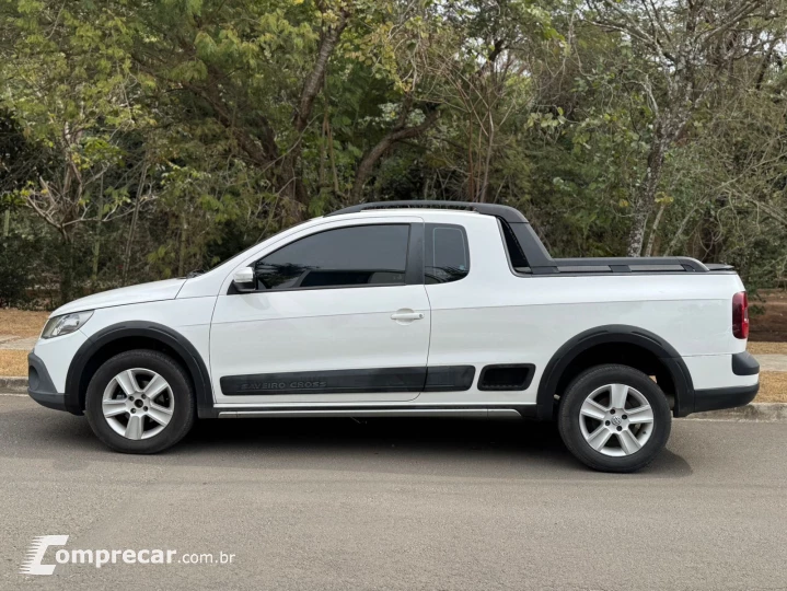 SAVEIRO 1.6 Cross CE 16V