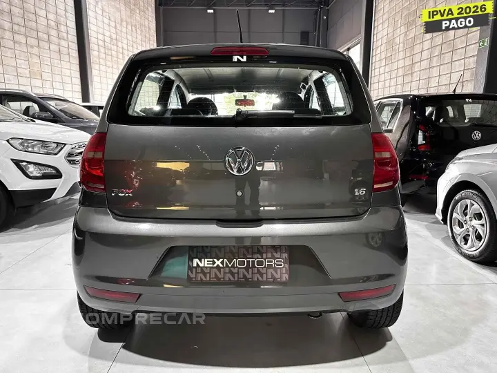 FOX 1.6 MI 8V FLEX 4P MANUAL