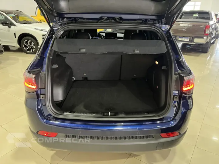 COMPASS 1.3 T270 Turbo Longitude