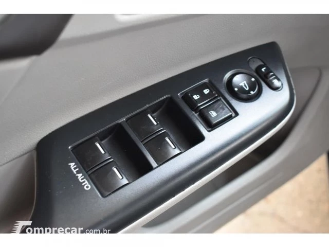 CIVIC - 1.8 EXS 16V 4P AUTOMÁTICO