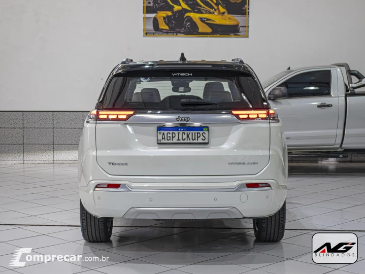 COMMANDER 2.0 Td380 Turbo Overland